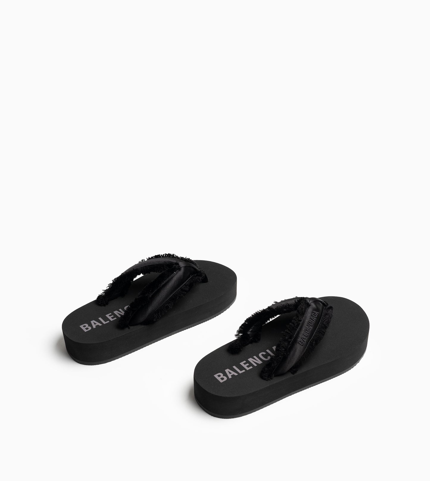 BALENCIAGA Tong Black