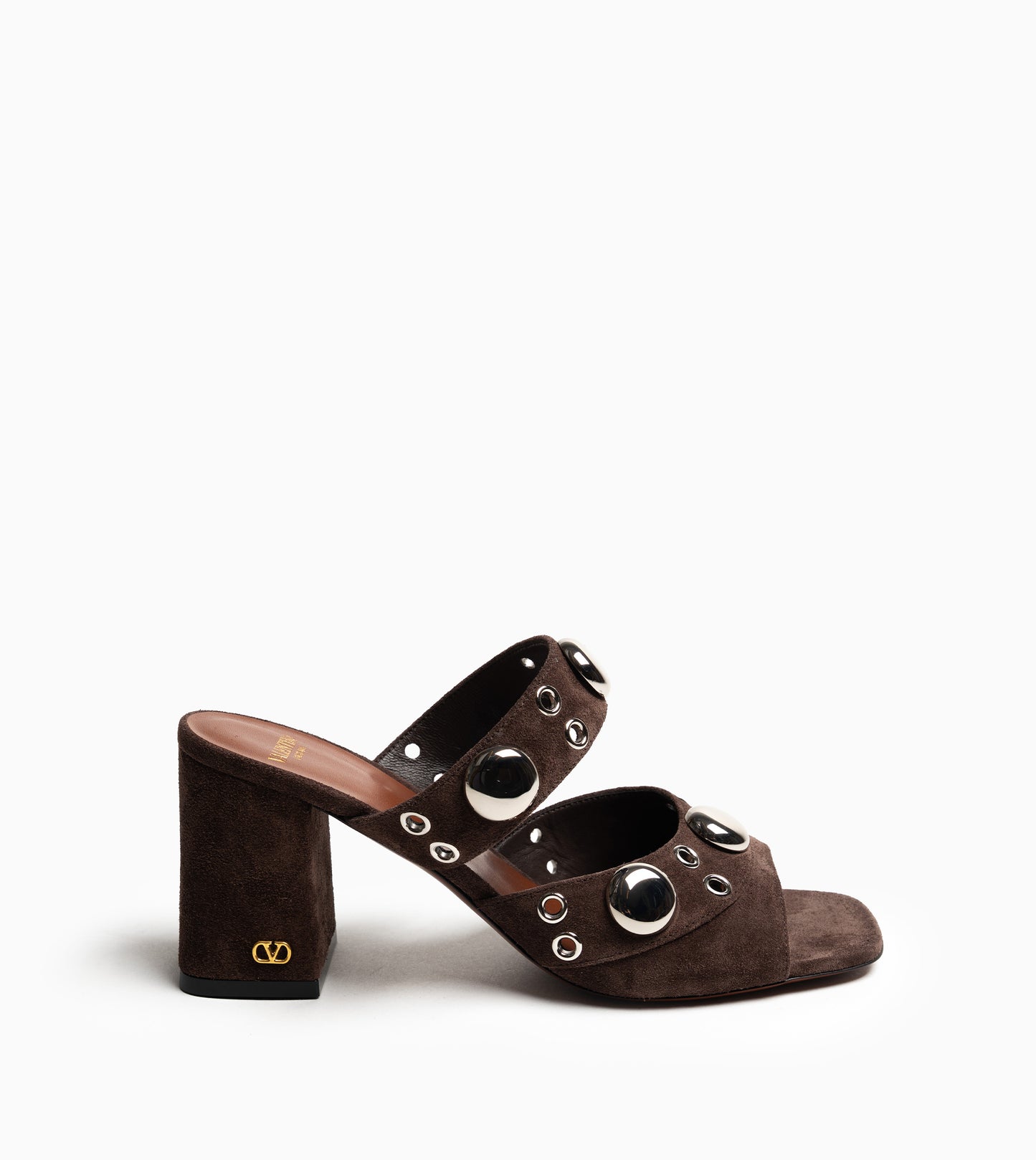 VALENTINO VG Nellcote Slide Testa de Moro