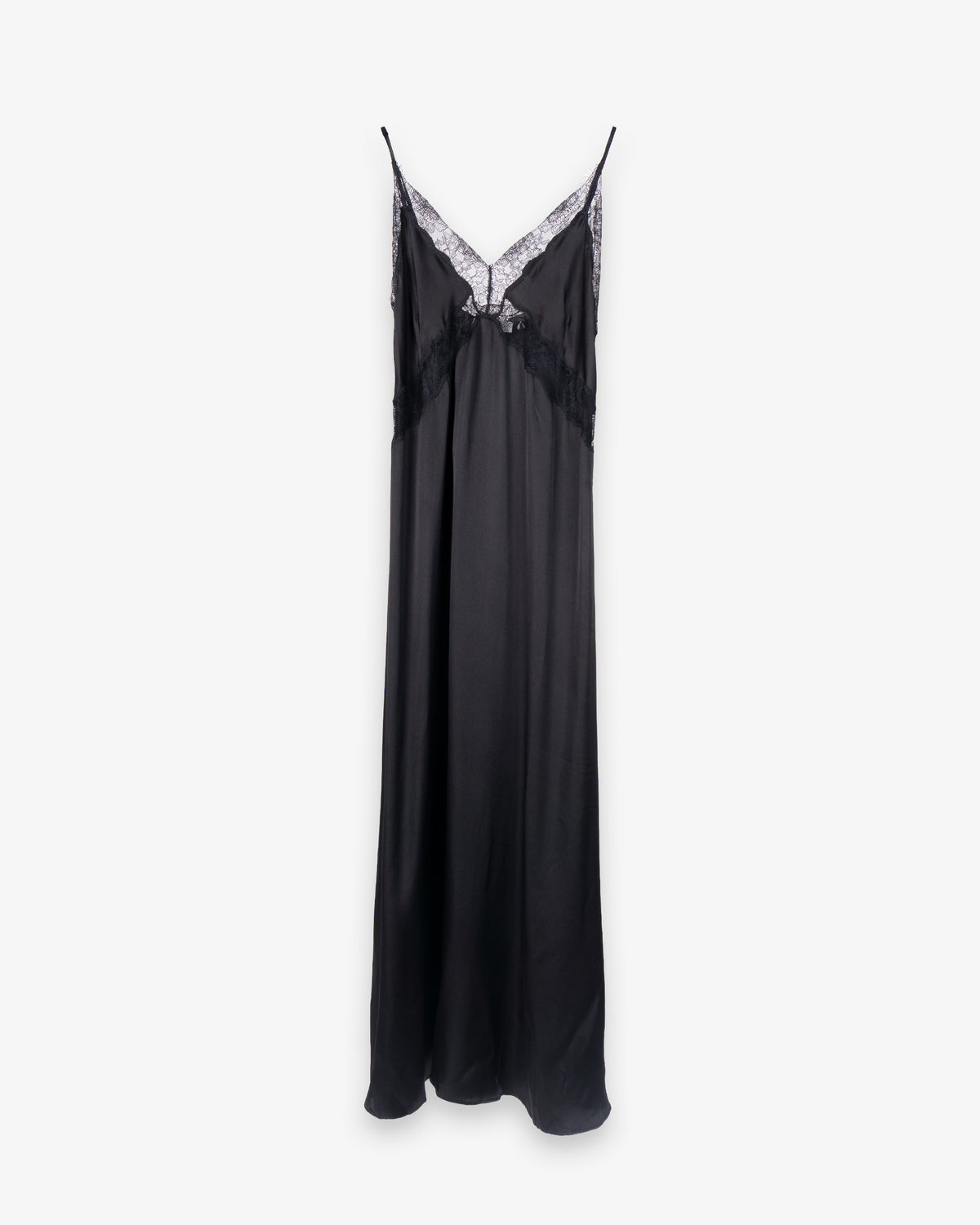 ANINE BING Magnolia Dress Black