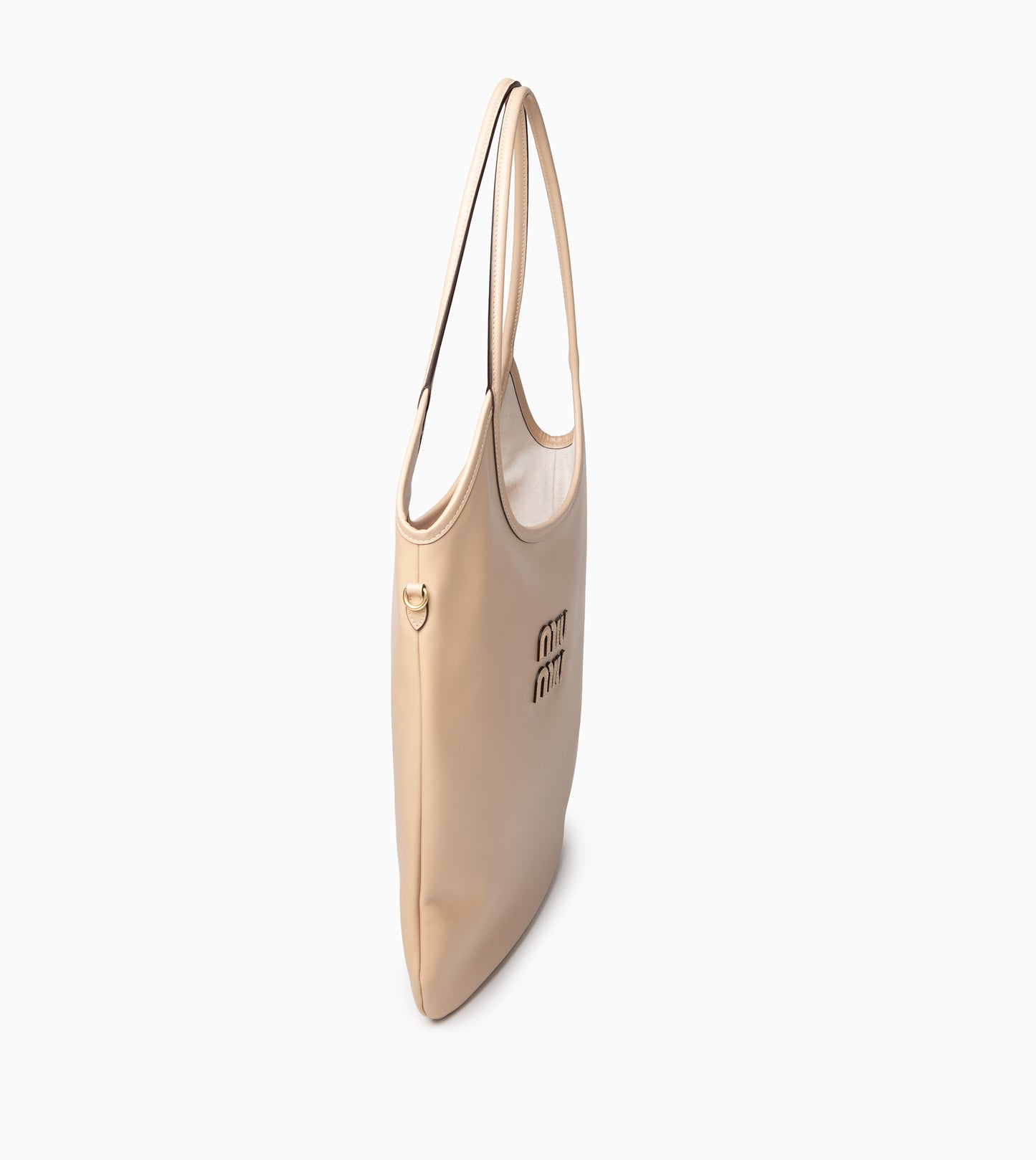 MIU MIU Ivy Bag Sabbia