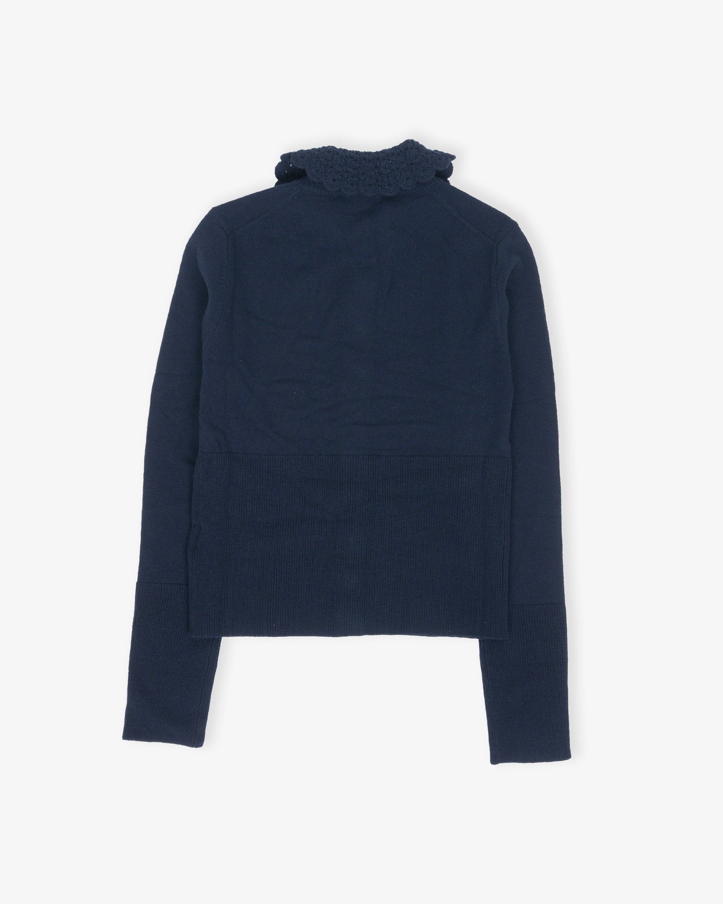 CHLOÉ Cardigan Navy