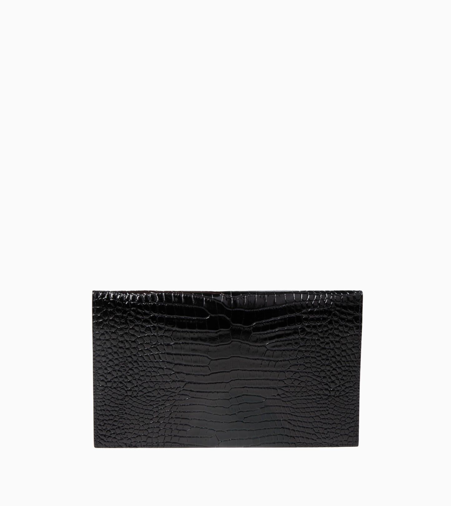 SAINT LAURENT Pouch Medium Nero