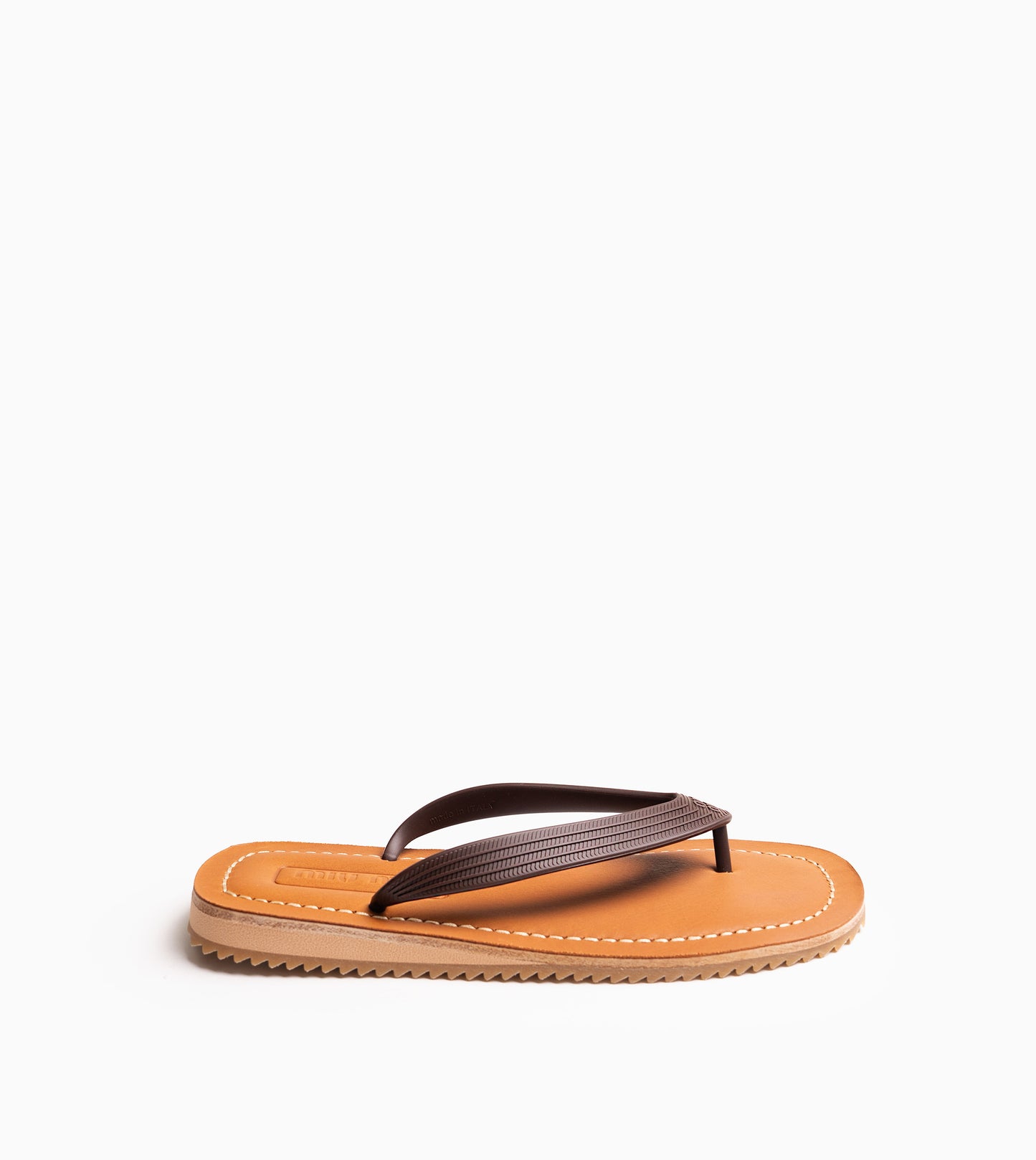 MIU MIU Thongs Brown