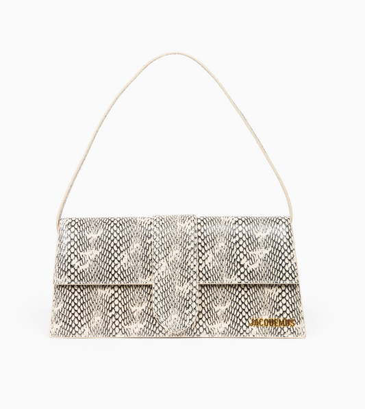 JACQUEMUS THE BAMBINO LONG BEIGE