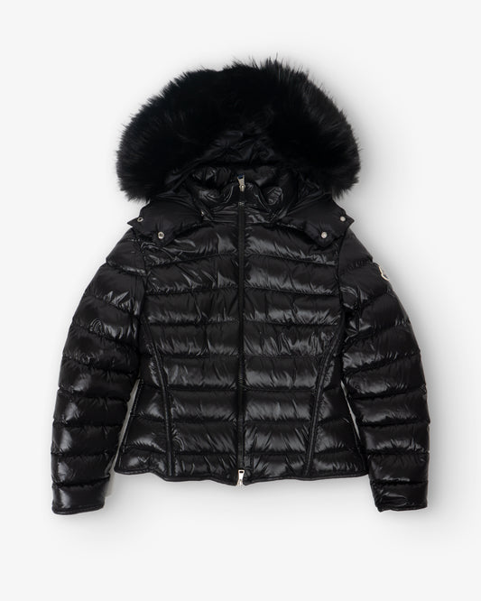 MONCLER Badyefee Jacket Black