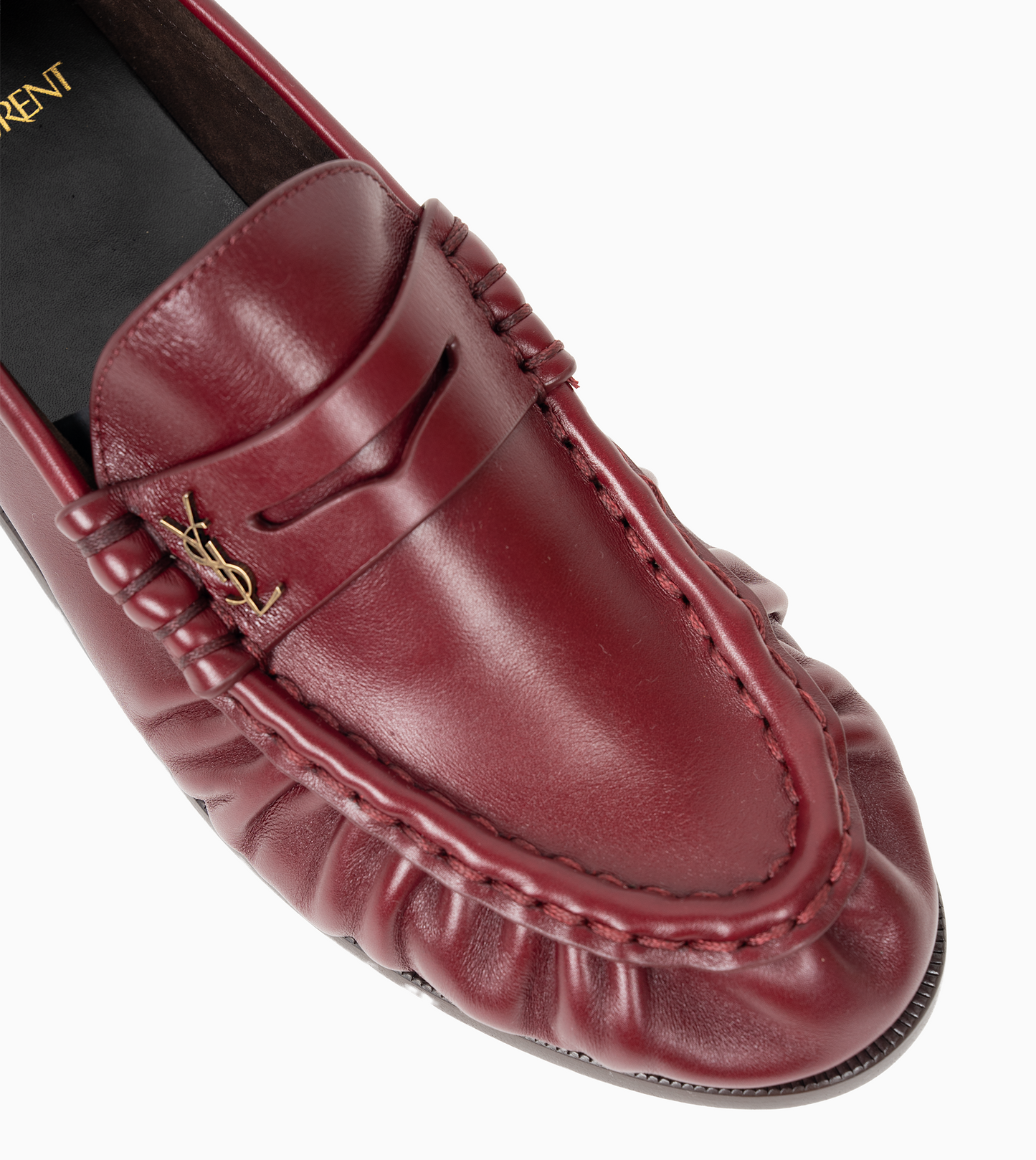 SAINT LAURENT Leather Women Shoes