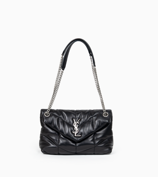 SAINT LAURENT Puffer S Bag