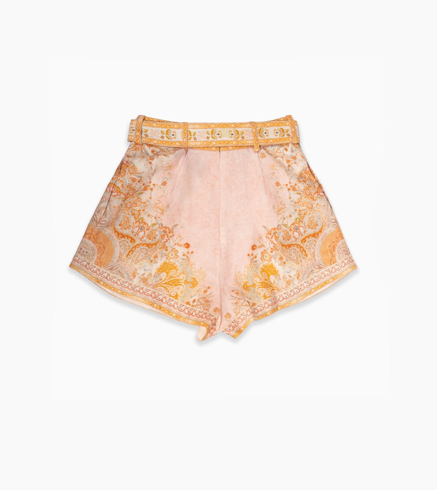 ZIMMERMANN- Acacia Tuck Short