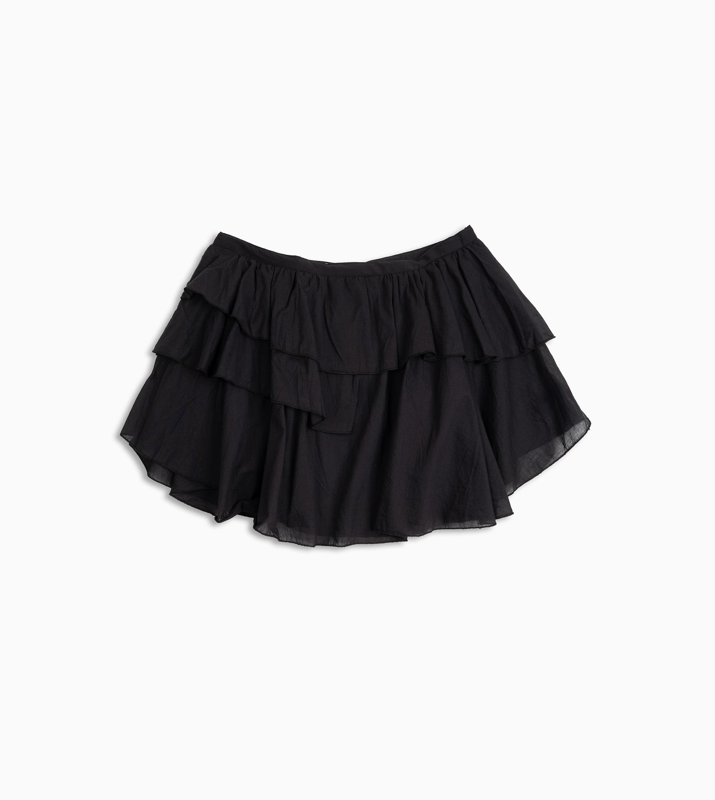 GIMAGUAS Joan Mini Skirt Black