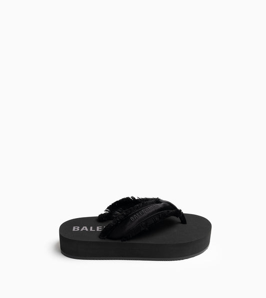 BALENCIAGA Tong Black