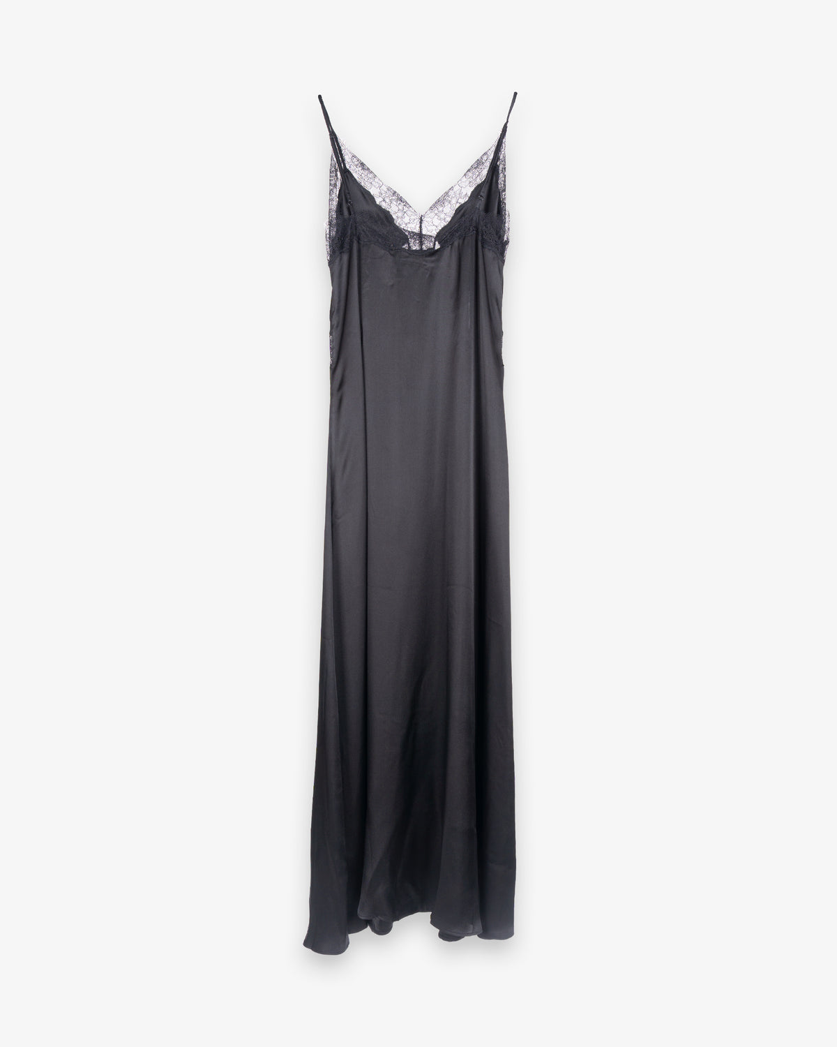 ANINE BING Magnolia Dress Black