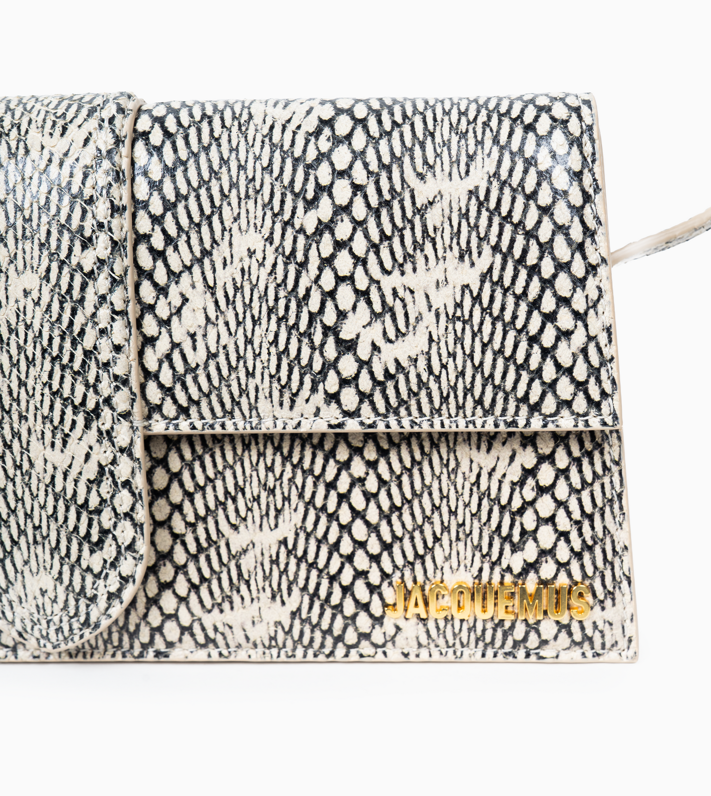 JACQUEMUS THE BAMBINO LONG BEIGE