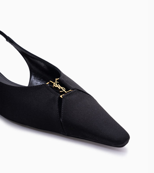 SAINT LAURENT- Ballerine