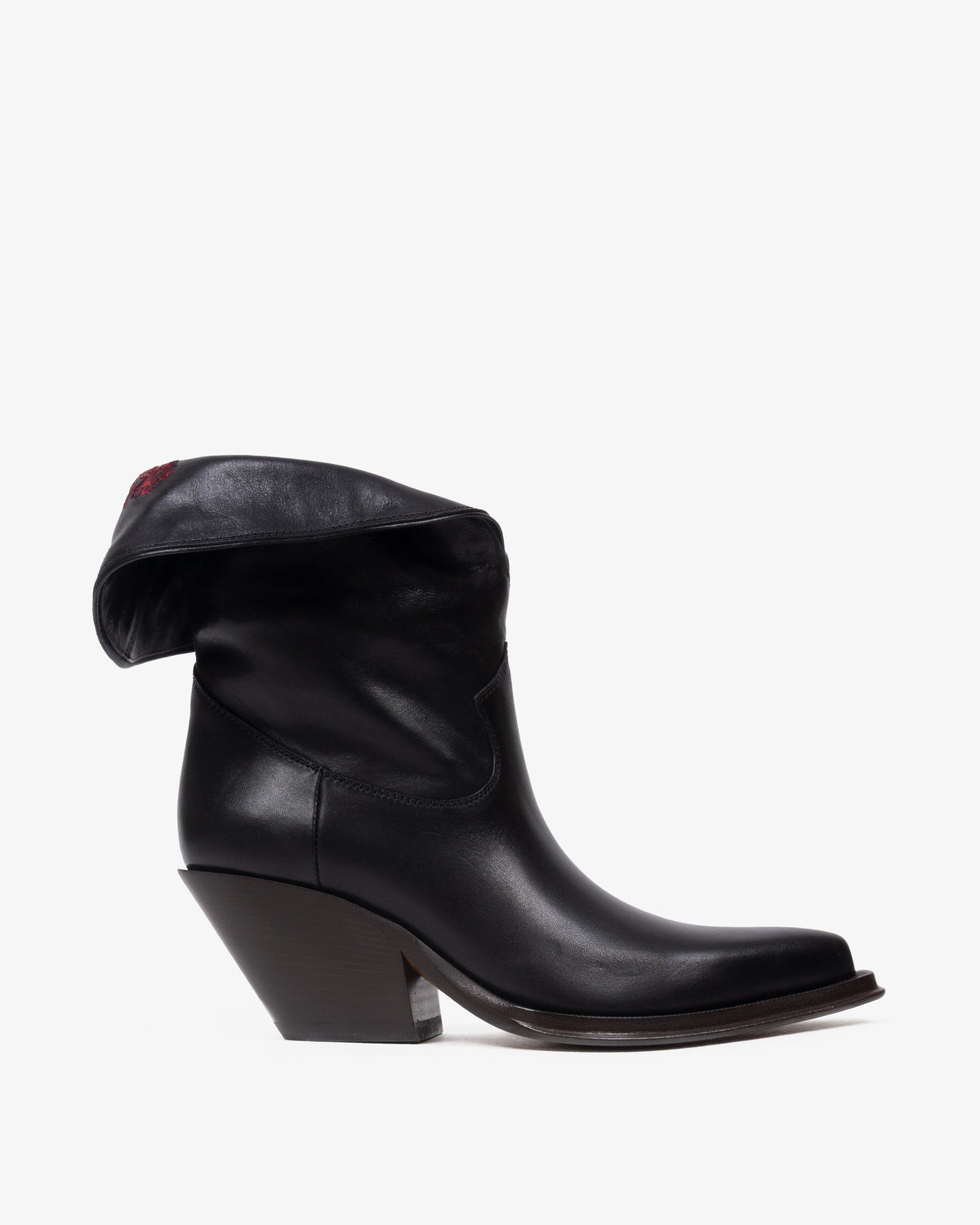CHLOÉ 20N Azelan Boots Black