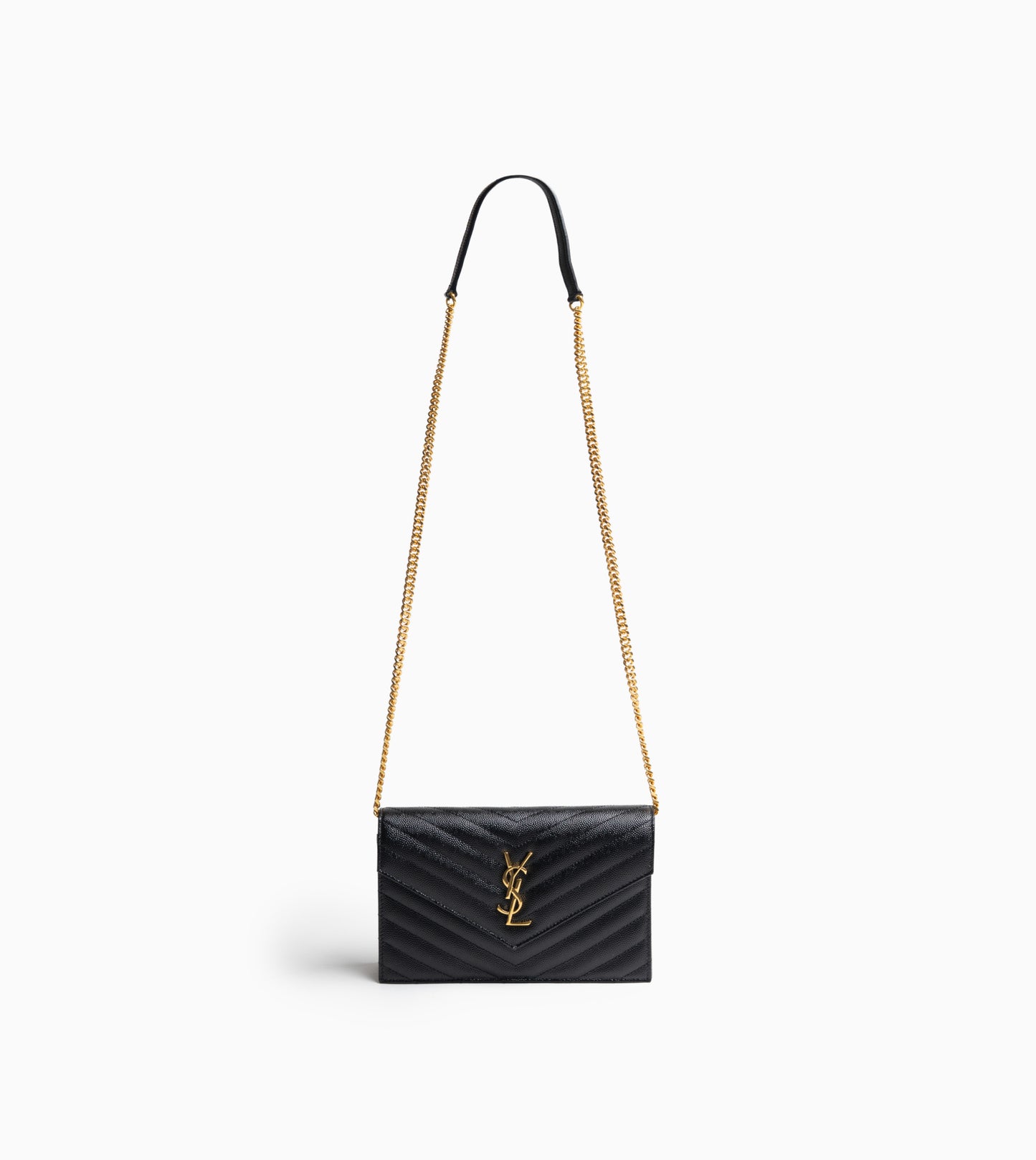 YSL PW (474Y) CWall Black