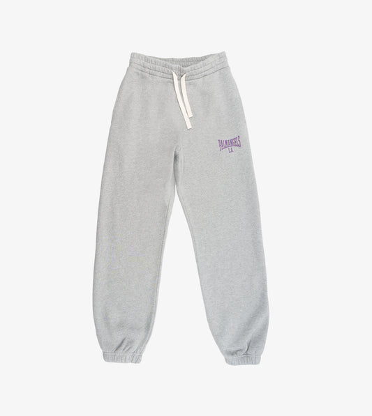 PALM ANGELS College Sweat pants Melange