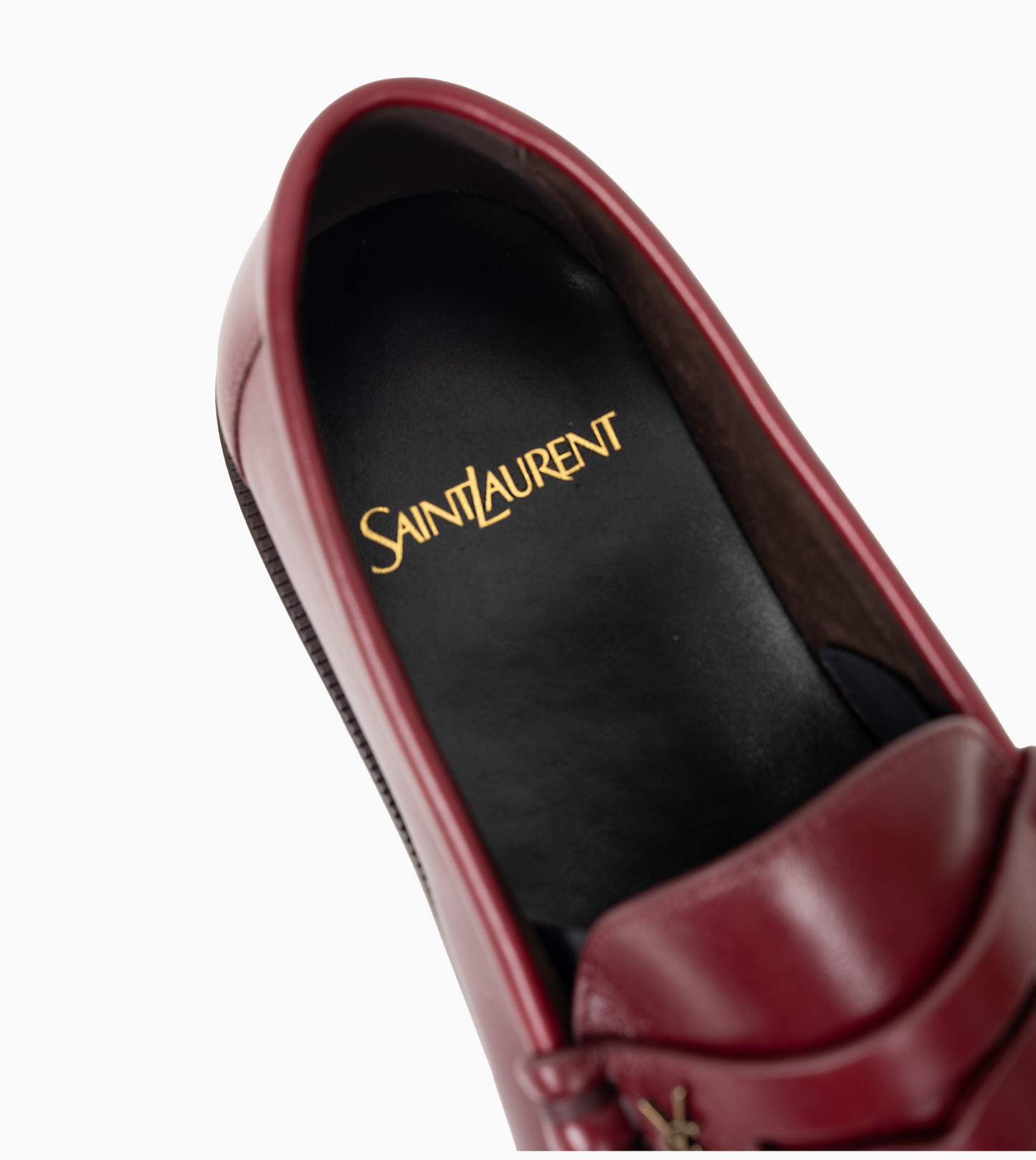 SAINT LAURENT Leather Women Shoes