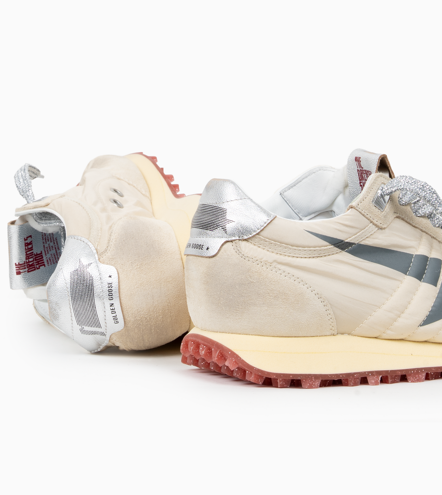 GOLDEN GOOSE Running Marathon Nylon