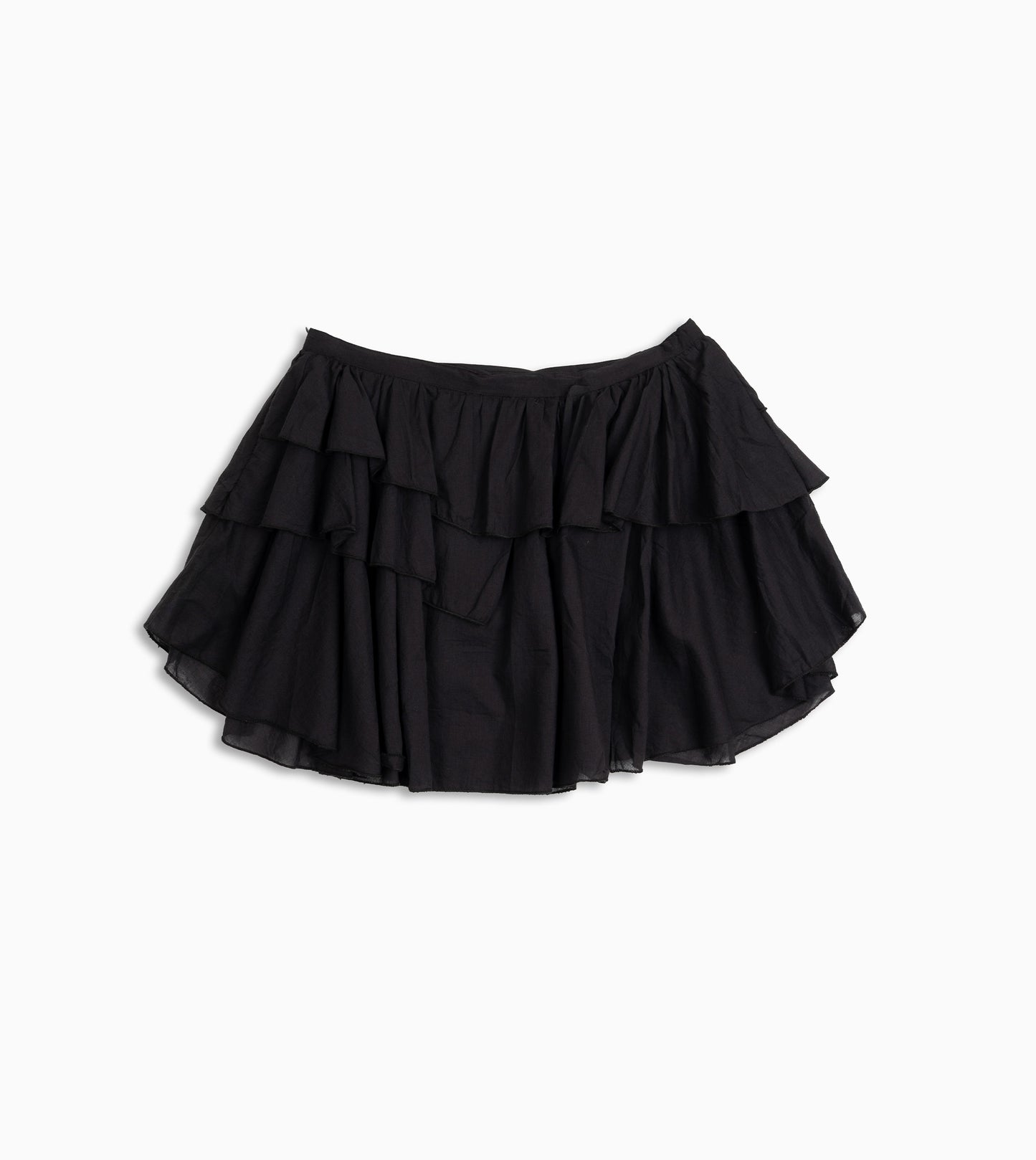 GIMAGUAS Joan Mini Skirt Black