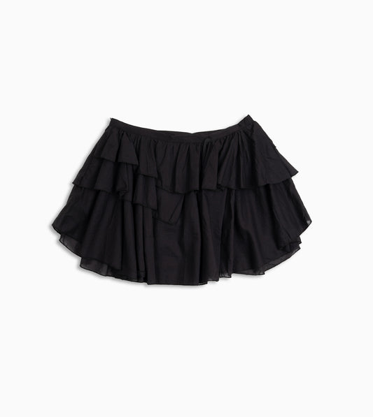 GIMAGUAS Joan Mini Skirt Black
