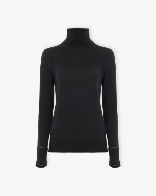 CHLOÉ Pullover Black