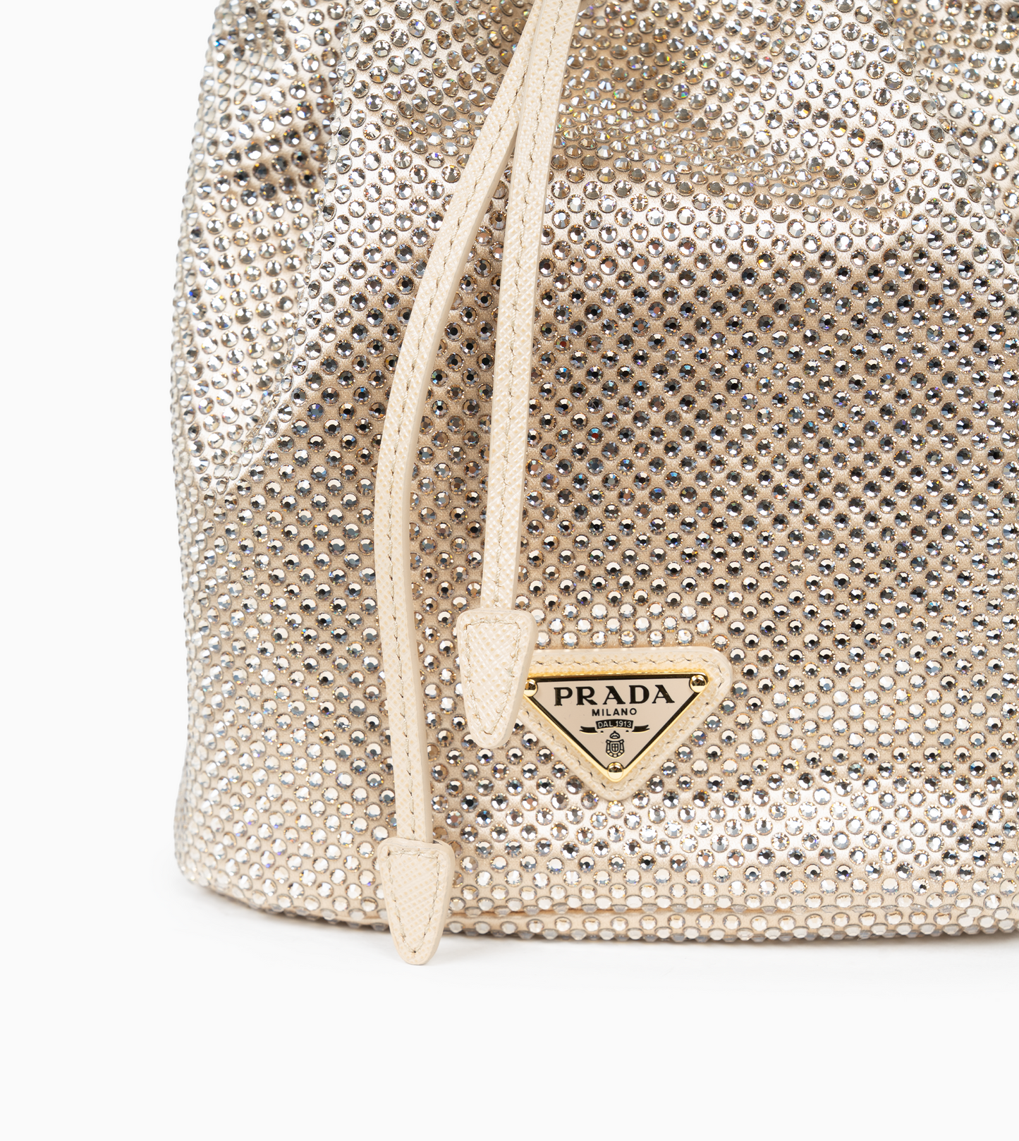 PRADA Crystal Handbags