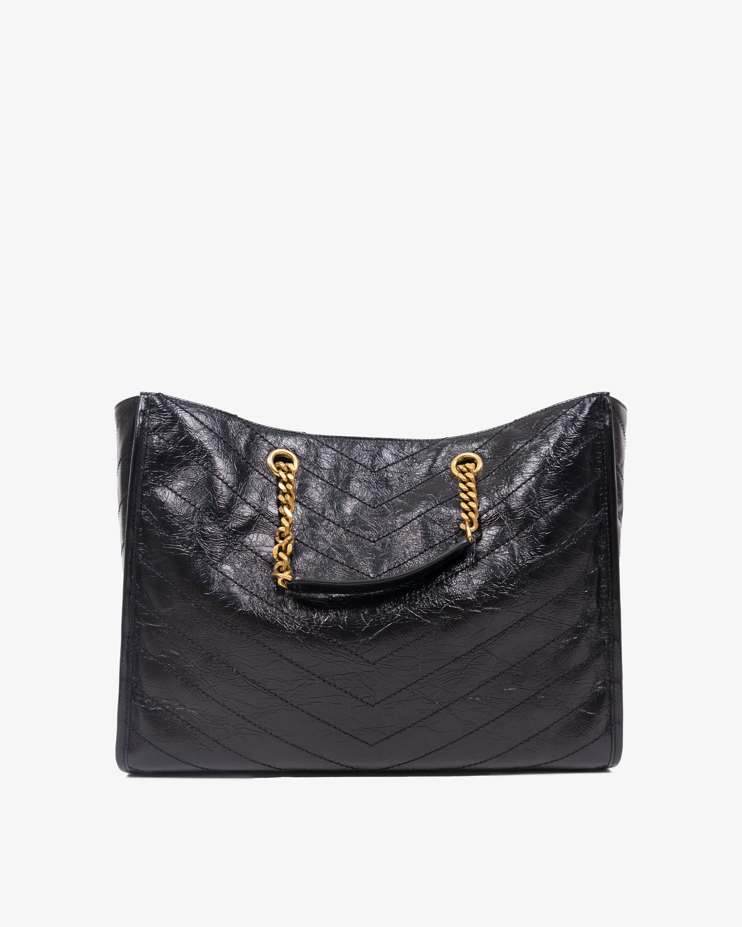 SAINT LAURENT YSL Bag Niki Shop Black