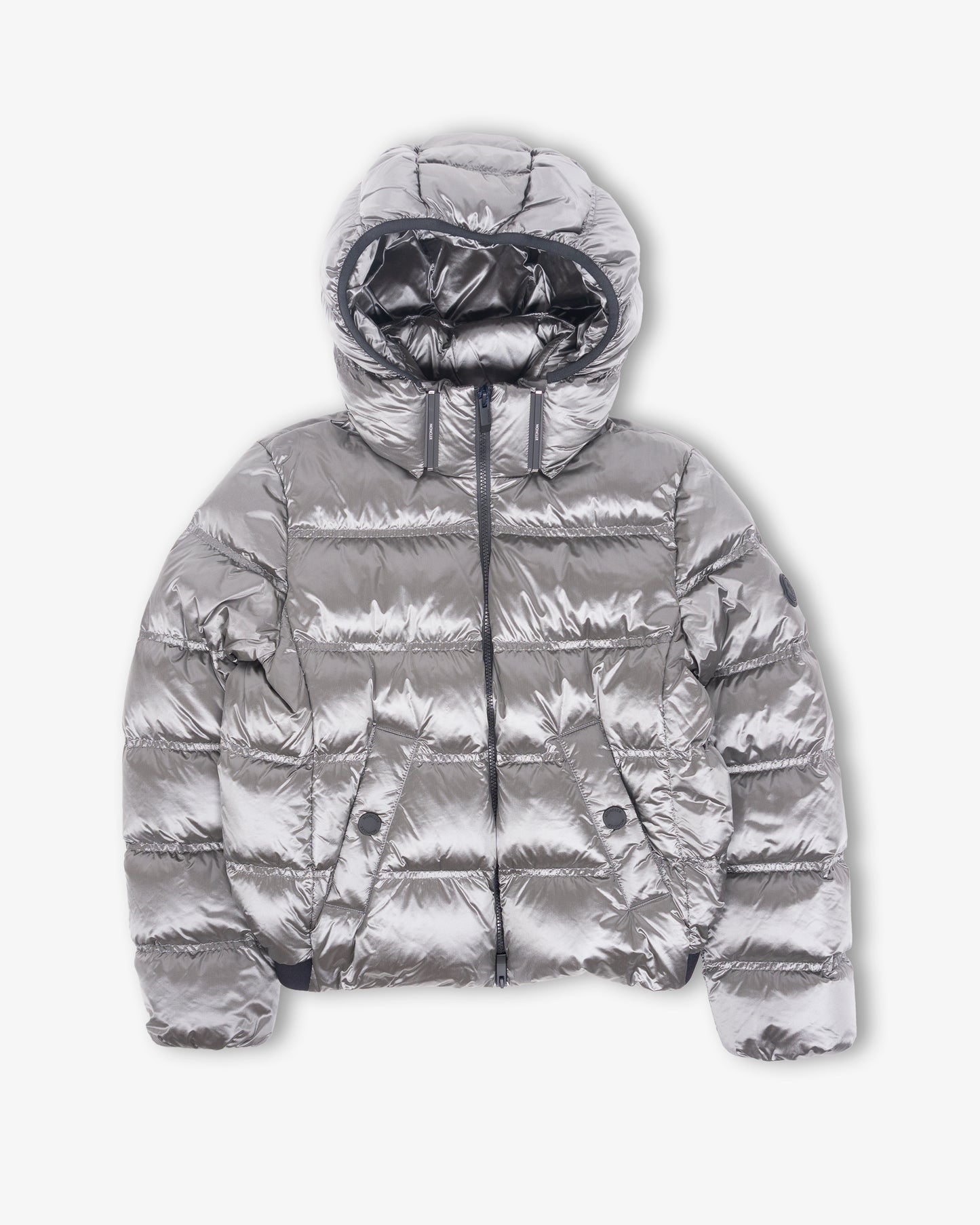 MONCLER Sensation Jacket Grey