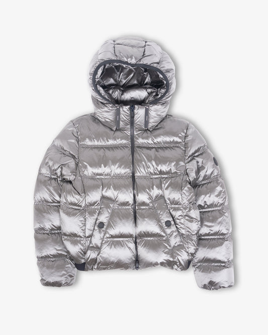 MONCLER Sensation Jacket Grey
