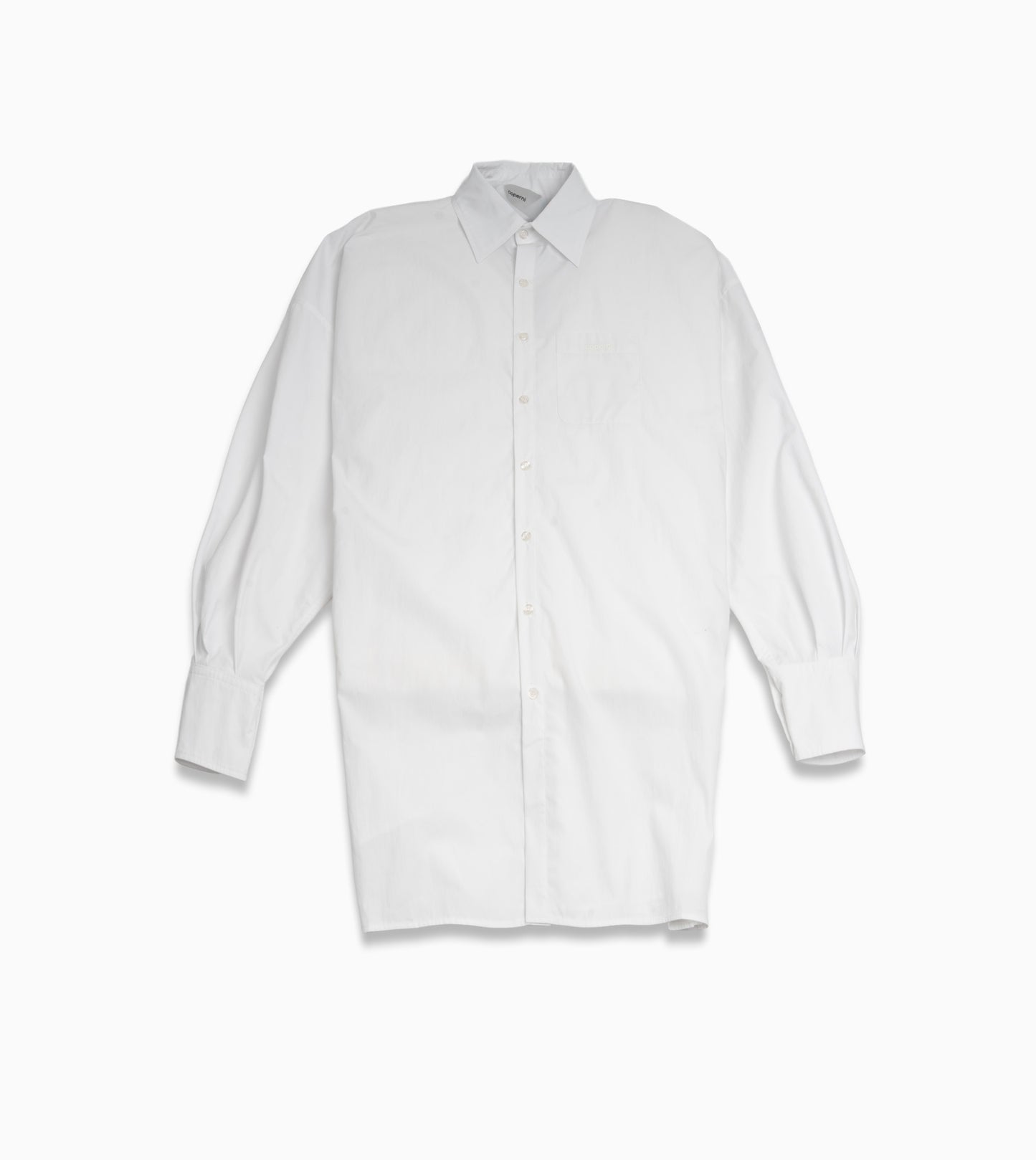 COPERNI Zero Waste Shirt White
