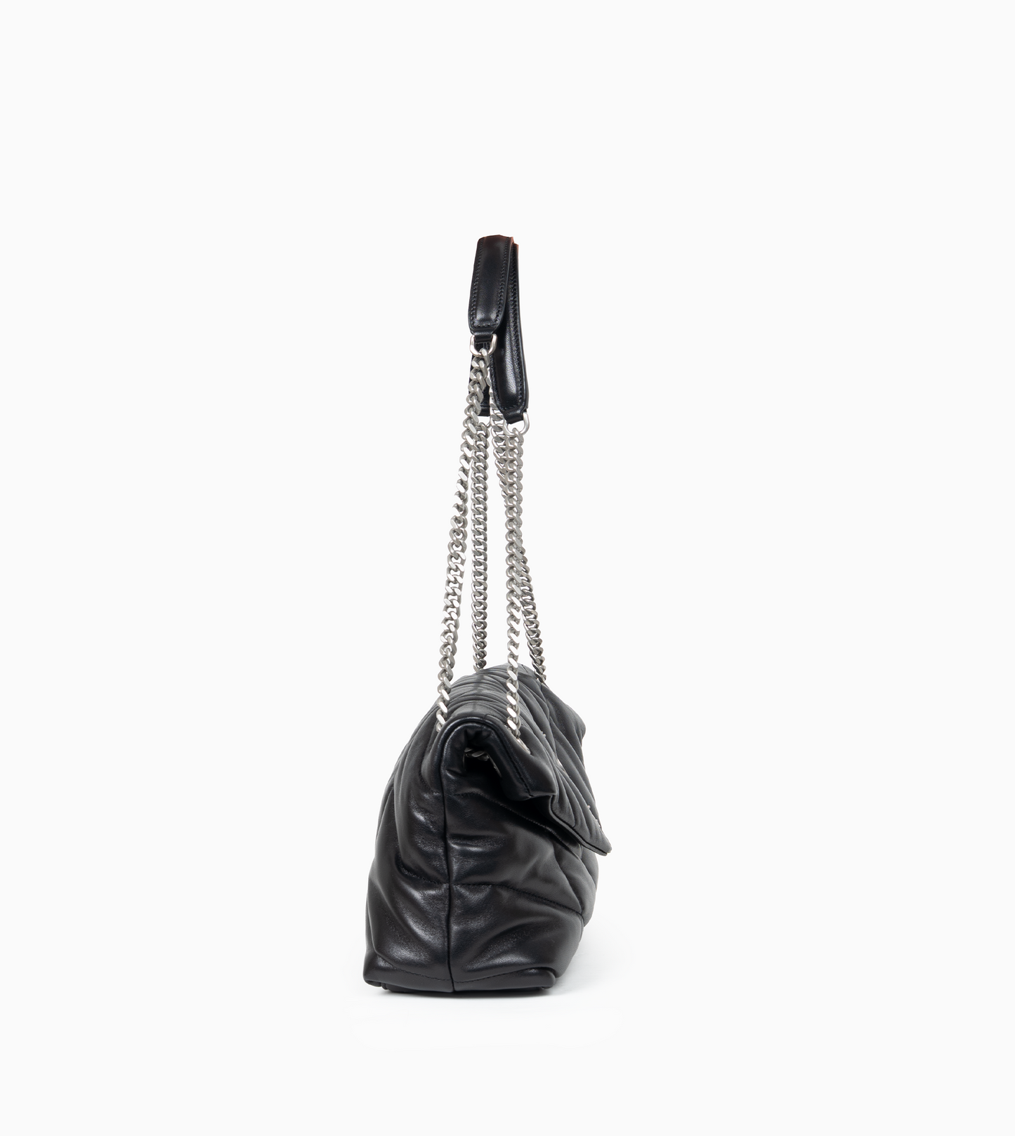 SAINT LAURENT Puffer S Bag