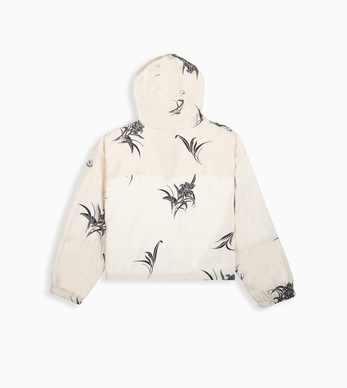MONCLER- Sauvan Short Parka