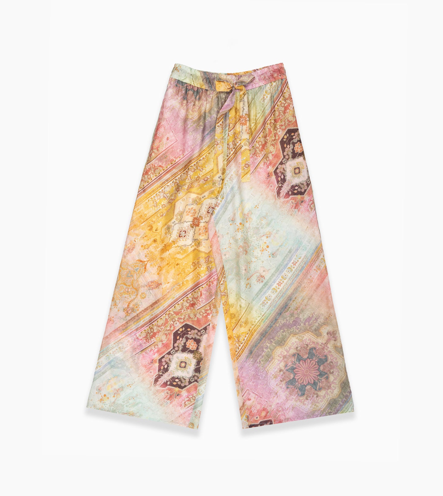 ZIMMERMANN- Tallow Relaxed Pant