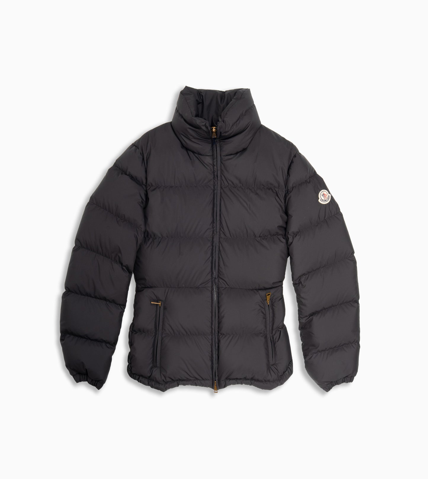 MONCLER DOURBE JACKET BLACK