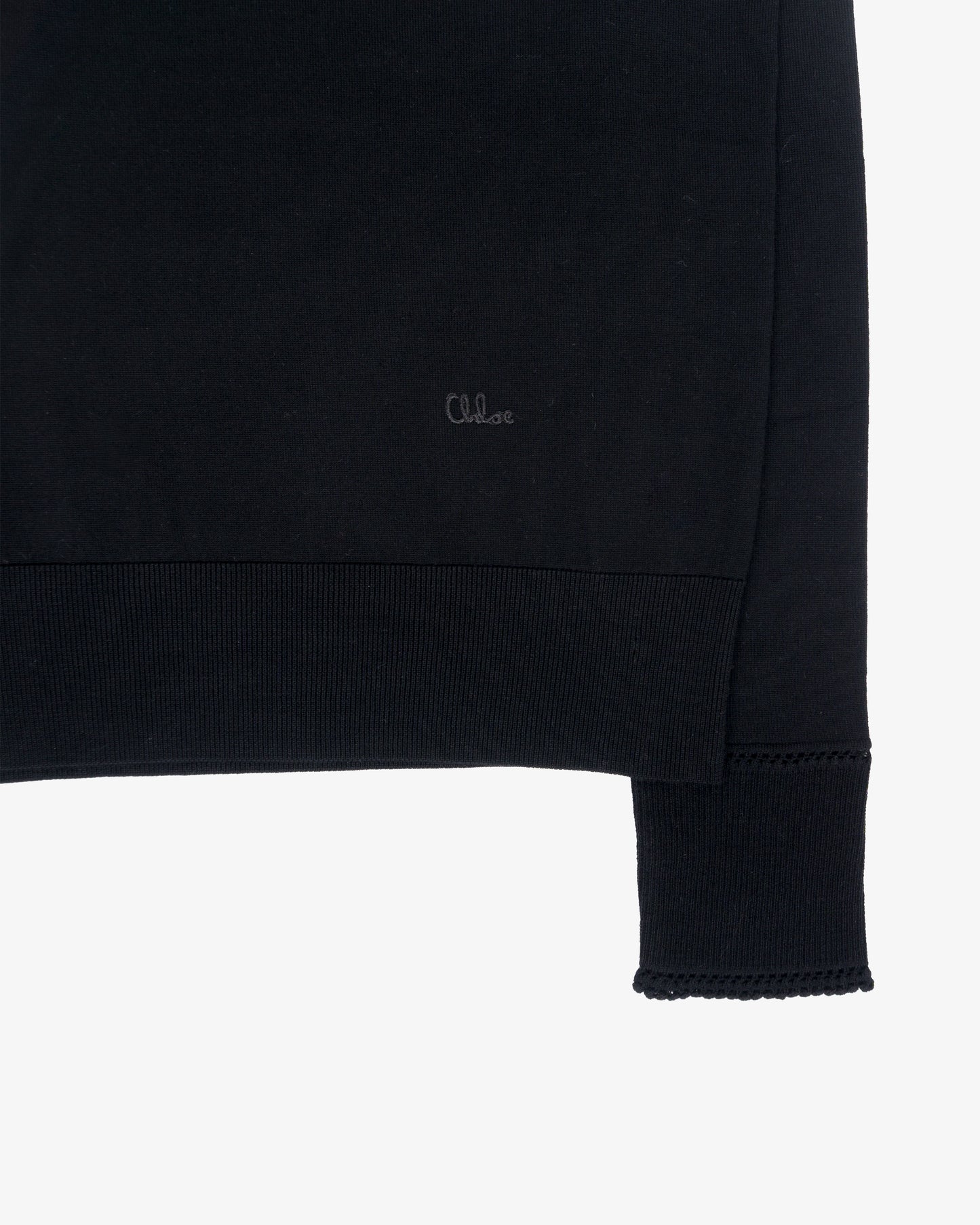 CHLOÉ Pullover Black
