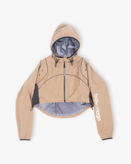 BALENCIAGA Jacket Camel
