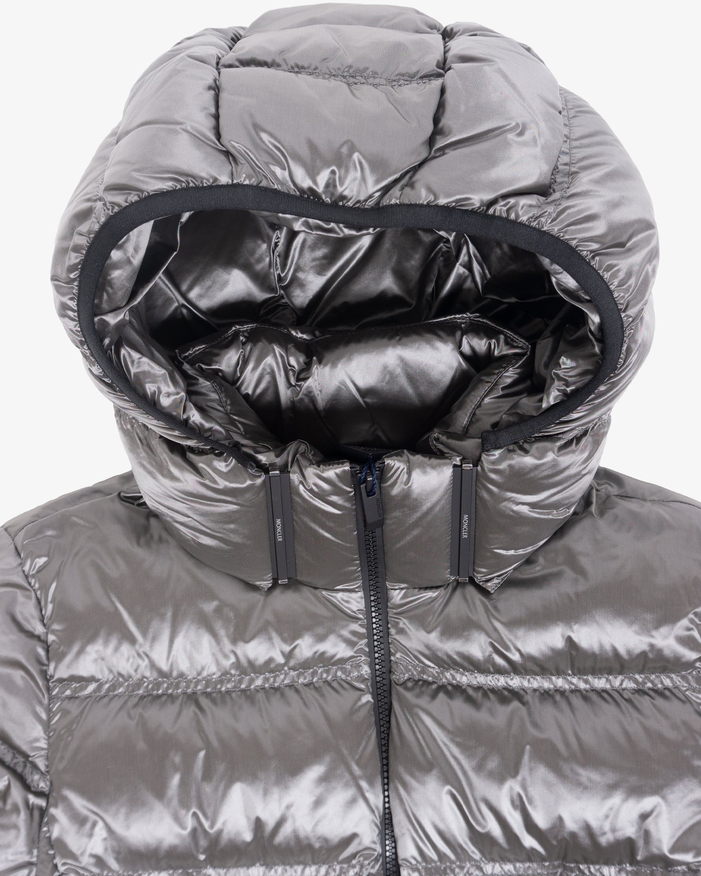 MONCLER Sensation Jacket Grey