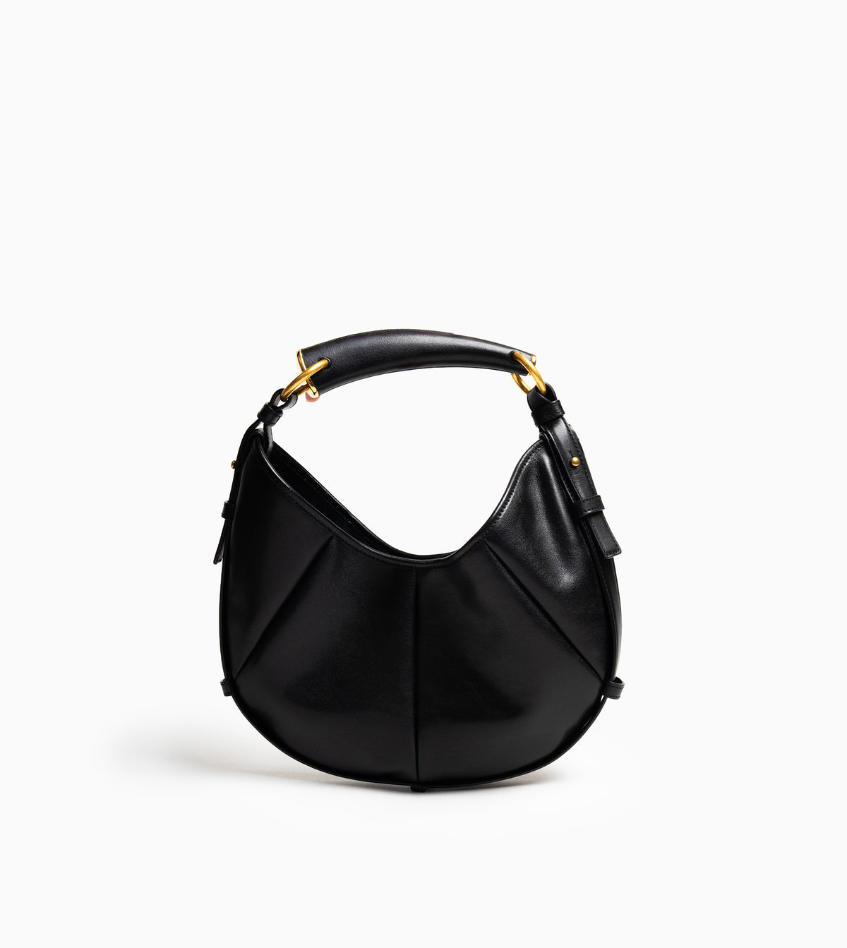 SAINT LAURENT MOMBASA M Bag Black