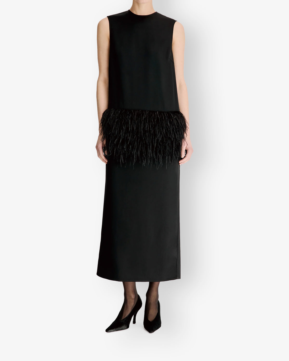 LOU LOU Sonia Maxi Dress