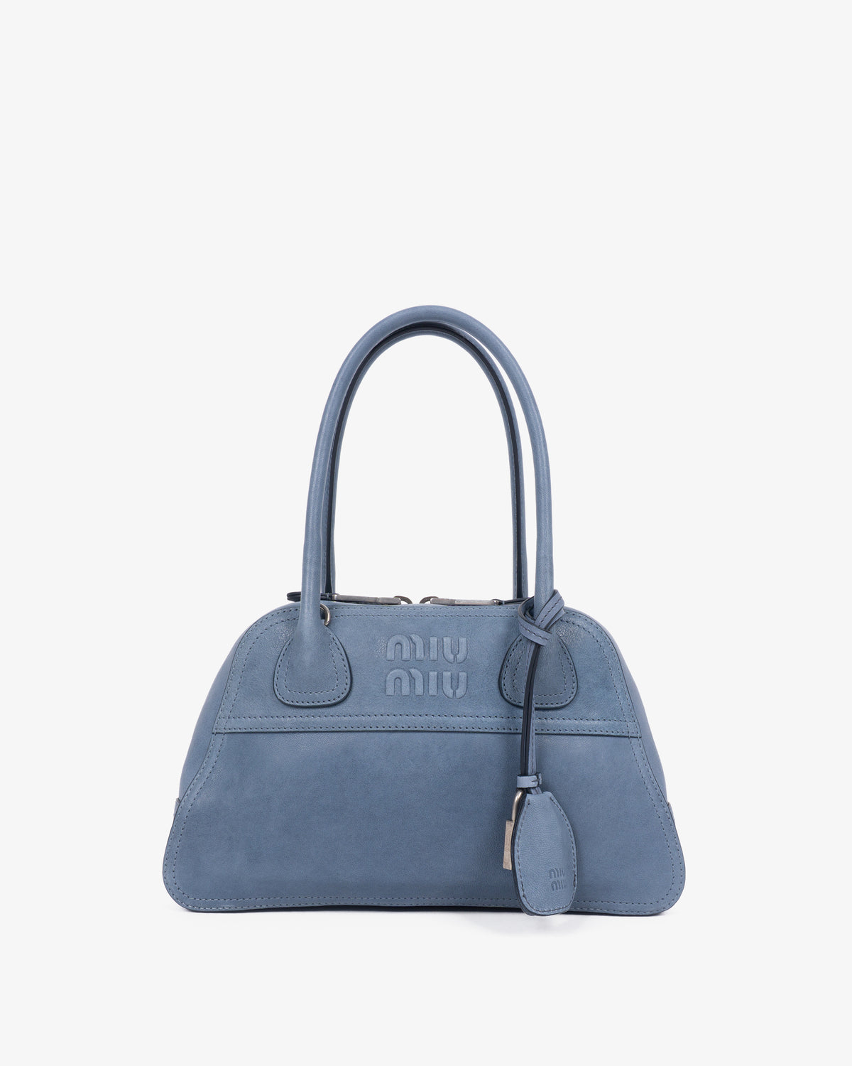 MIU MIU Vivant Bag Aviazione