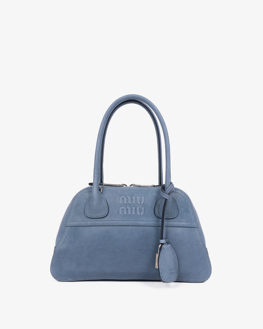 MIU MIU Vivant Bag Aviazione