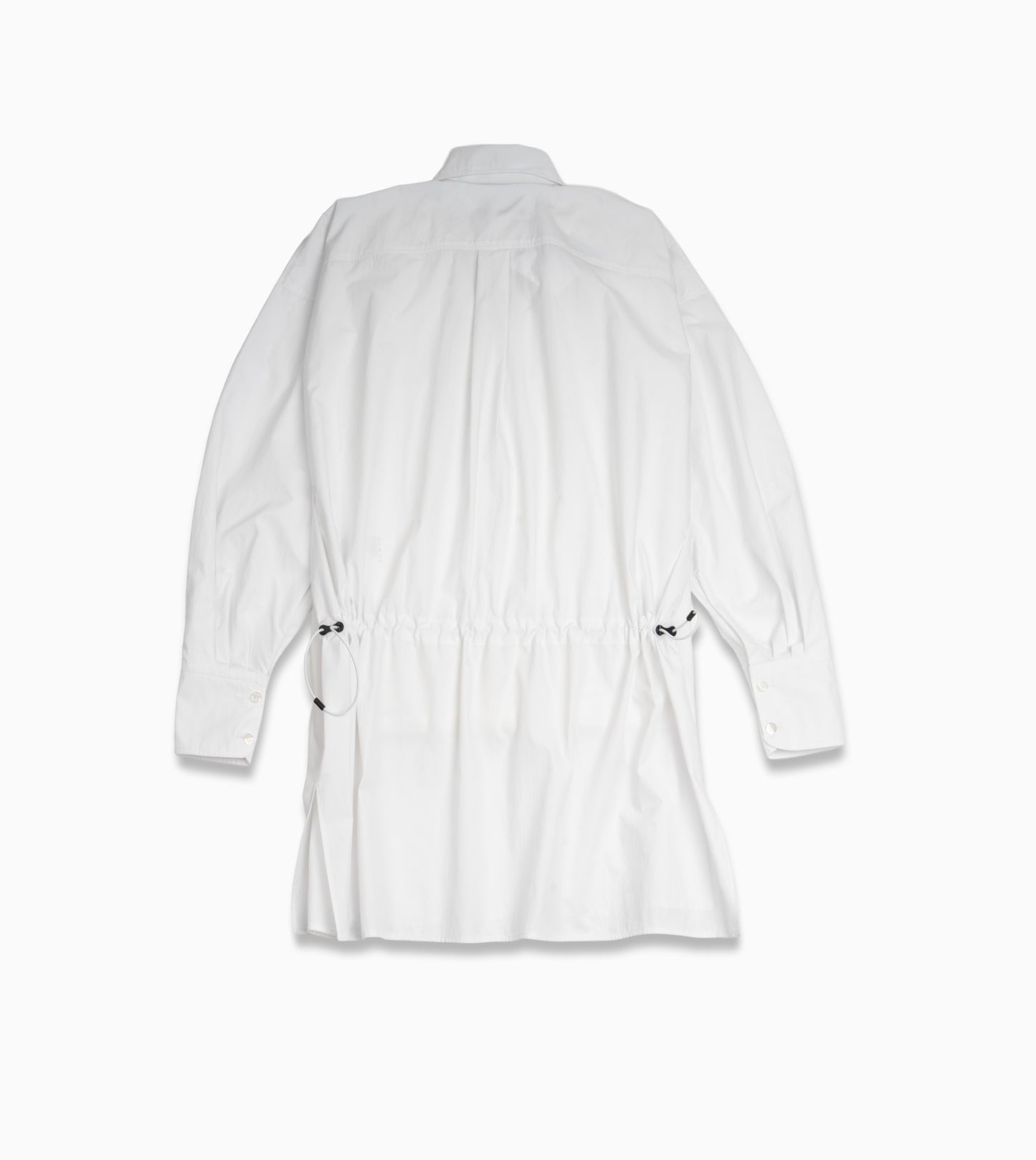 COPERNI Zero Waste Shirt White