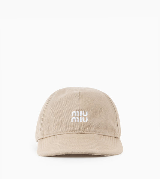 MIU MIU Beisbol Cap