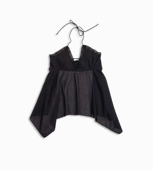 GIMAGUAS Venus Top Black