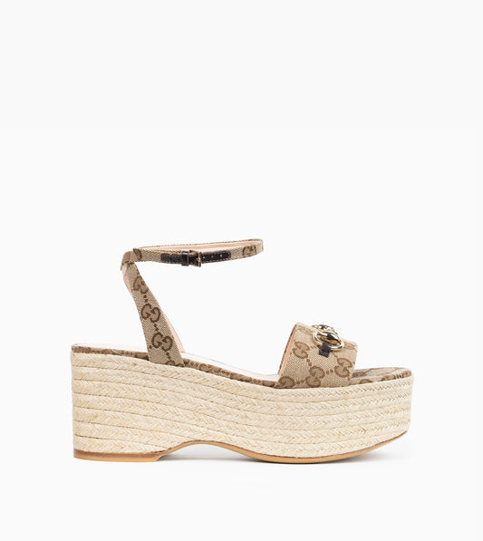 GUCCI- Sandal