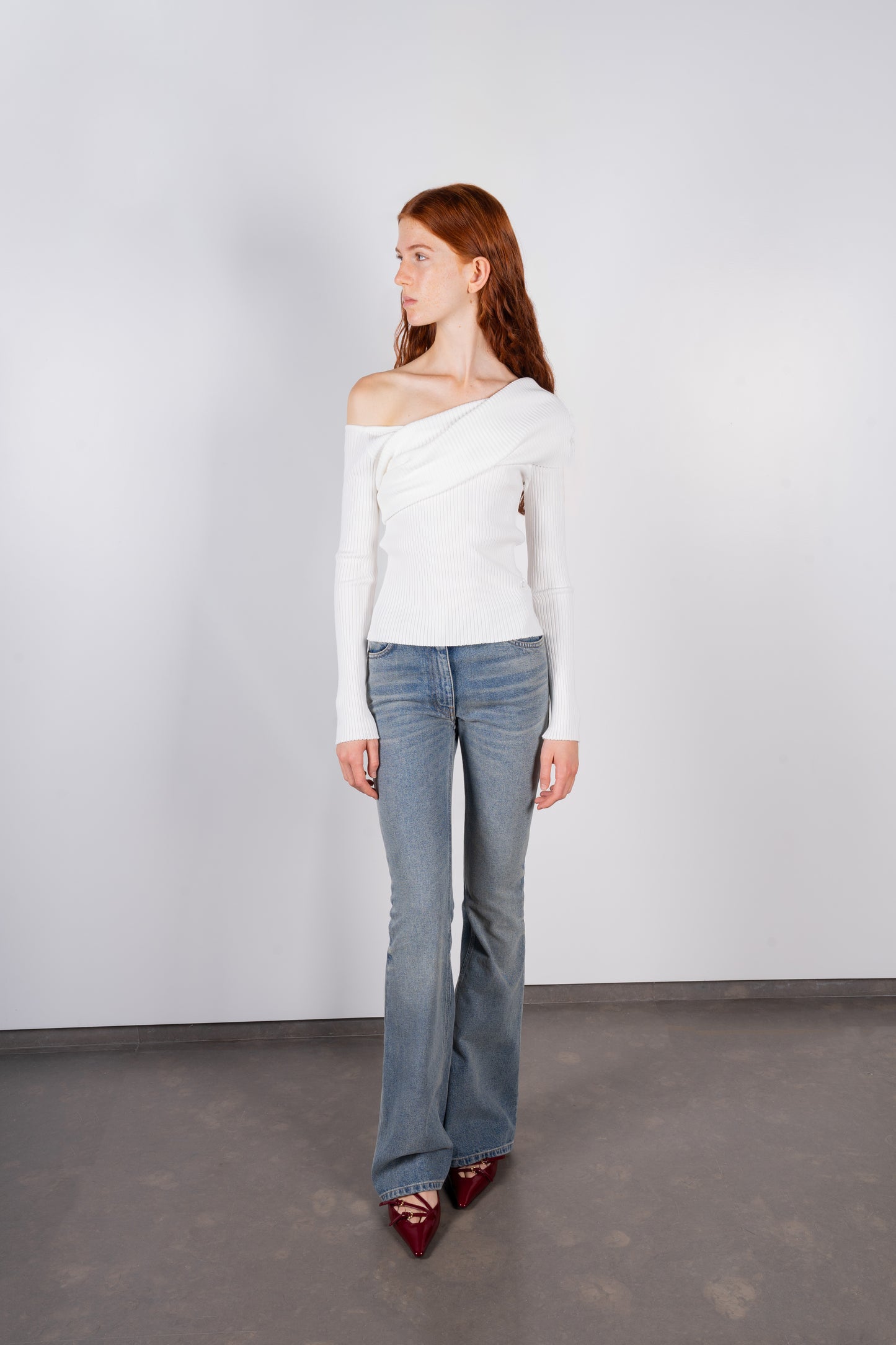 COURREGES Bootcut Pants 70