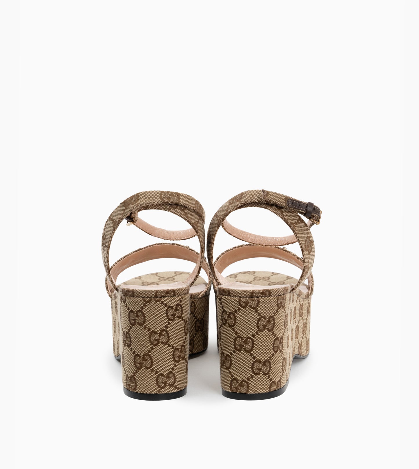 GUCCI Horsebit Sandal