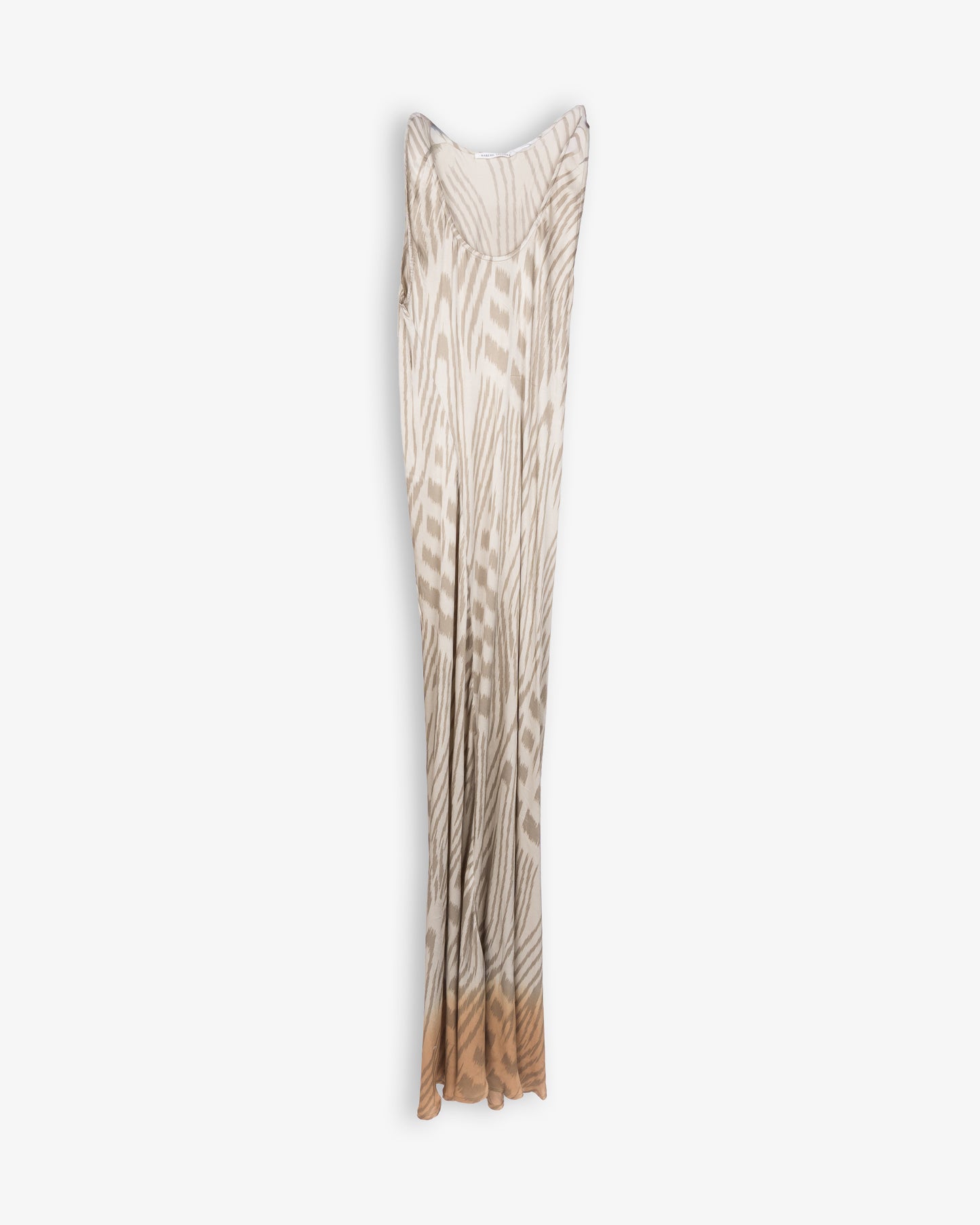 RABENS SALONER Lavan Dress Asphalt Combo