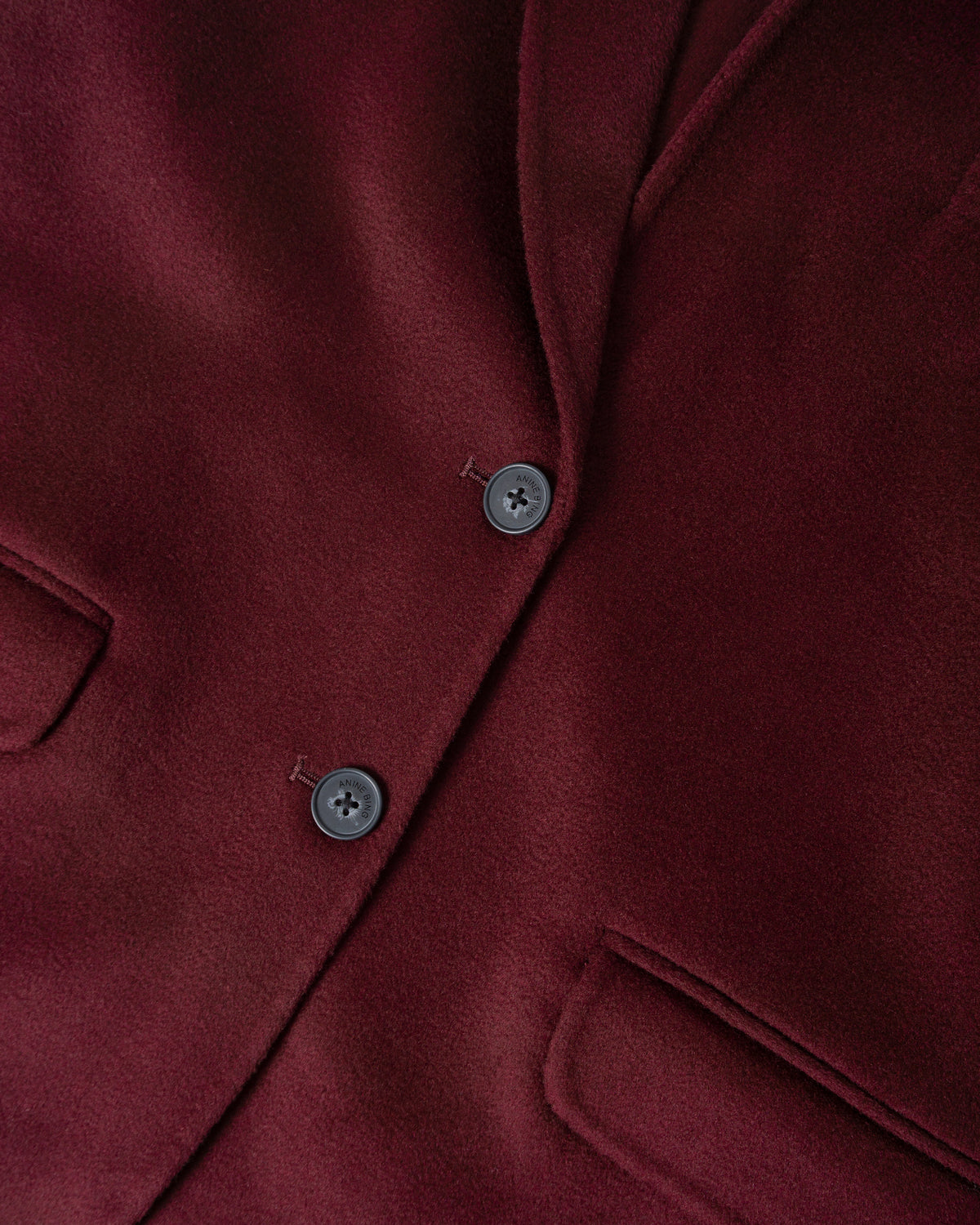 ANINE BING Quinn Blazer