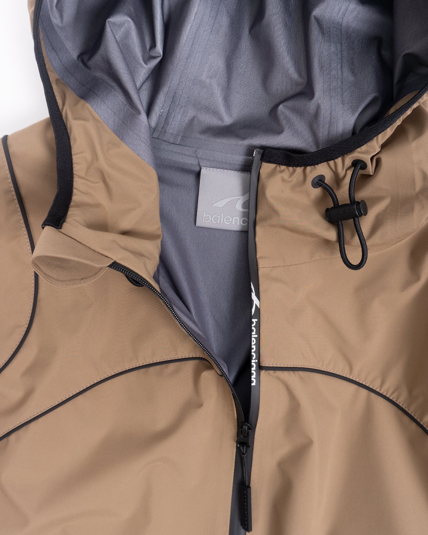 BALENCIAGA Jacket Camel